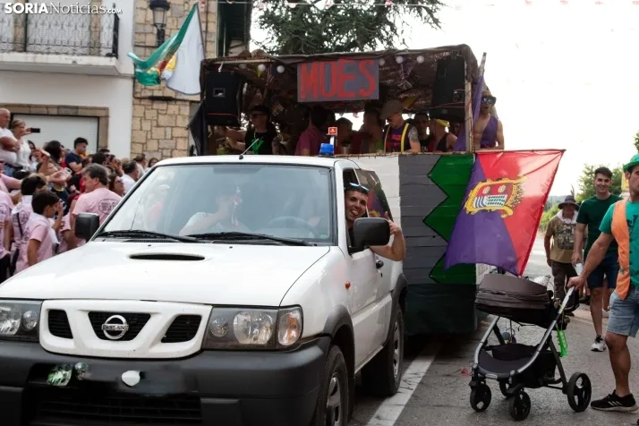 Fiestas en San Leonardo