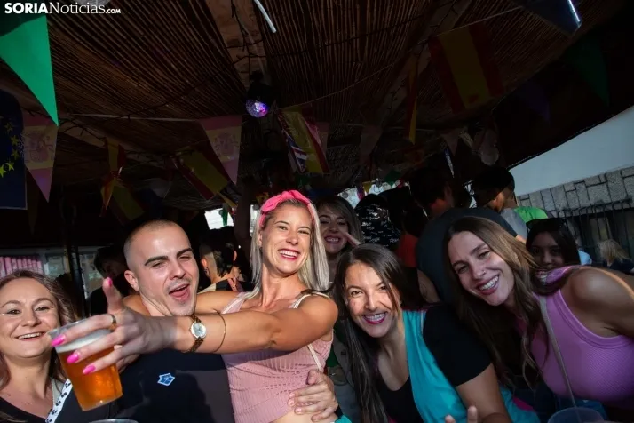 Fiestas en San Leonardo