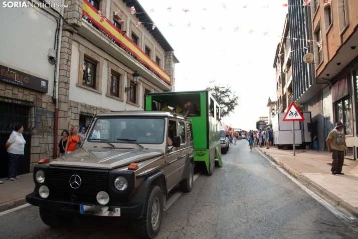 Fiestas en San Leonardo