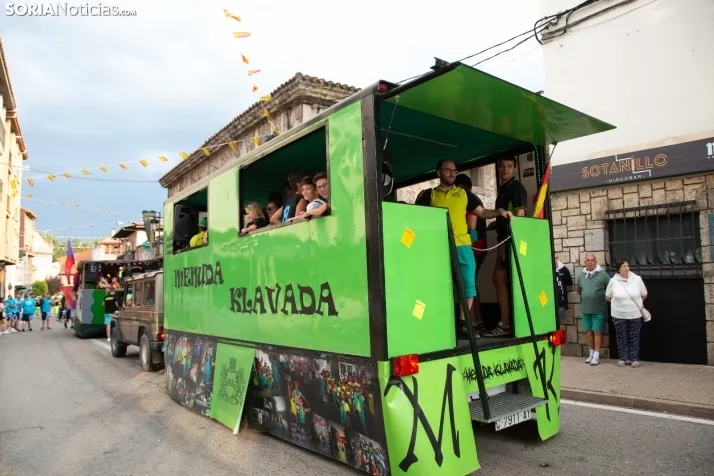 Fiestas en San Leonardo