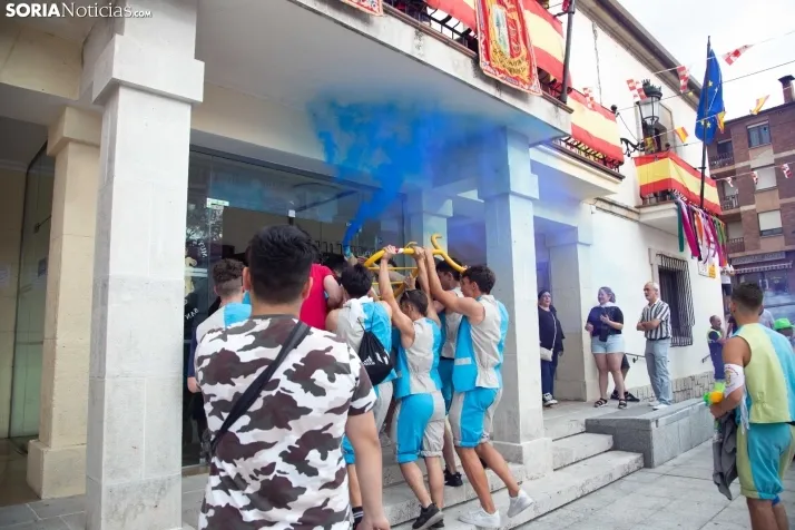 Fiestas en San Leonardo