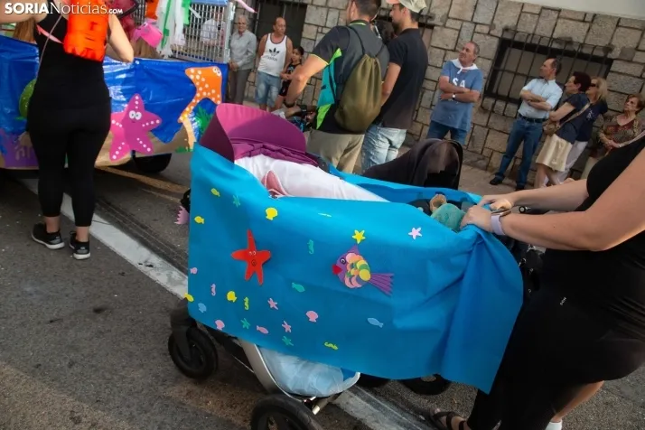 Fiestas en San Leonardo