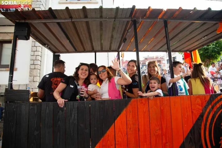 Fiestas en San Leonardo