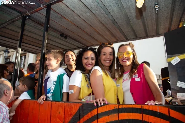 Fiestas en San Leonardo
