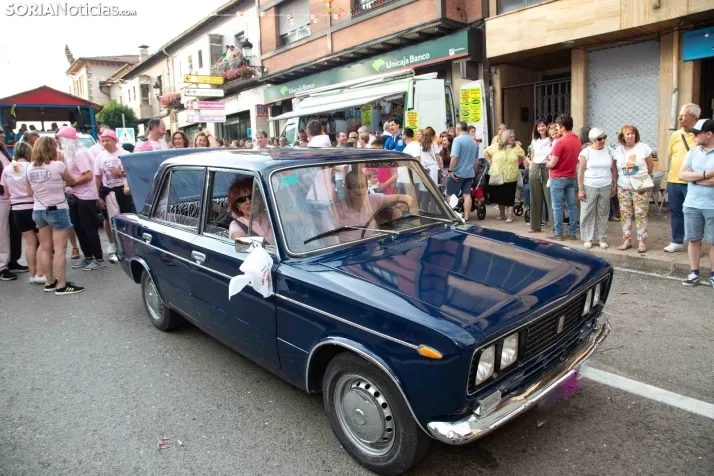Fiestas en San Leonardo