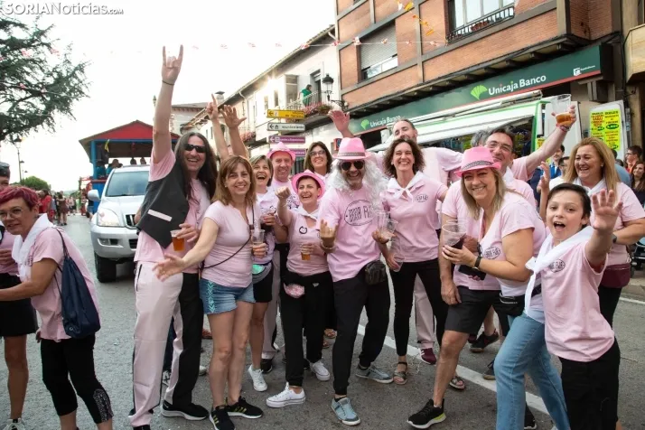 Fiestas en San Leonardo