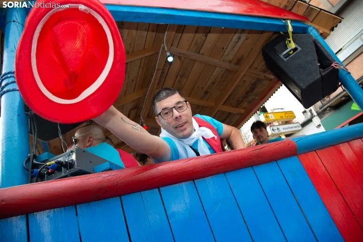 Fiestas en San Leonardo