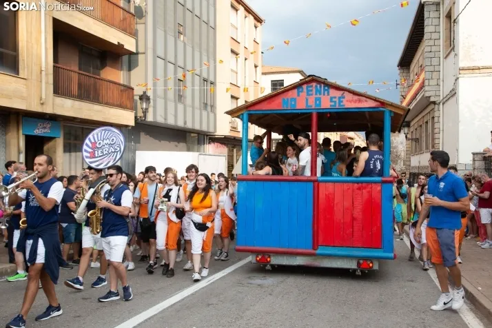 Fiestas en San Leonardo