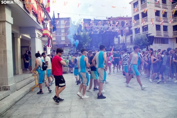 Fiestas en San Leonardo