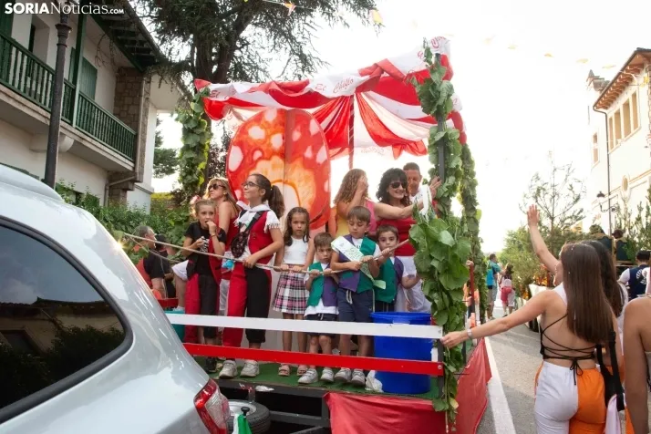 Fiestas en San Leonardo
