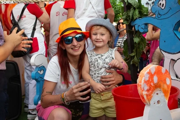 Fiestas en San Leonardo