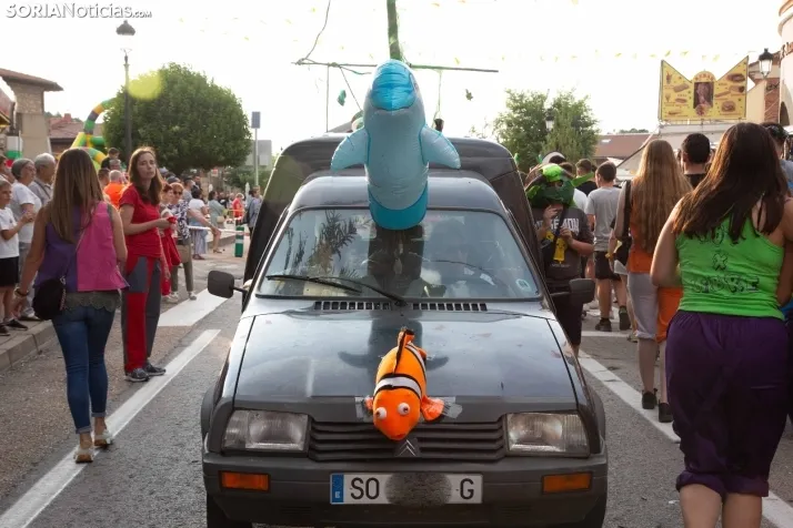 Fiestas en San Leonardo