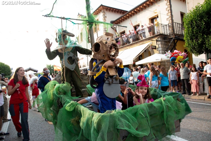 Fiestas en San Leonardo