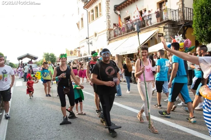 Fiestas en San Leonardo