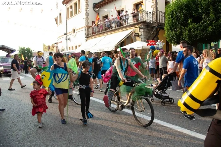 Fiestas en San Leonardo