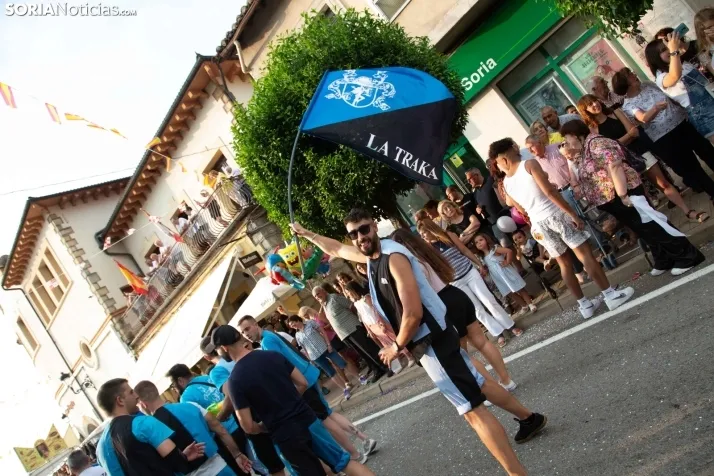 Fiestas en San Leonardo