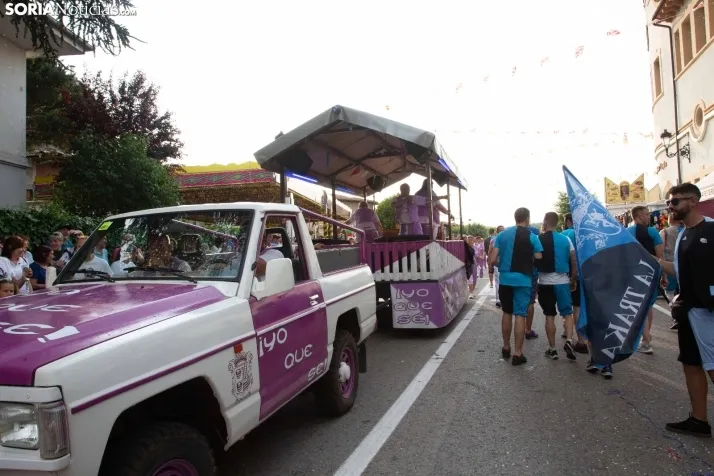 Fiestas en San Leonardo