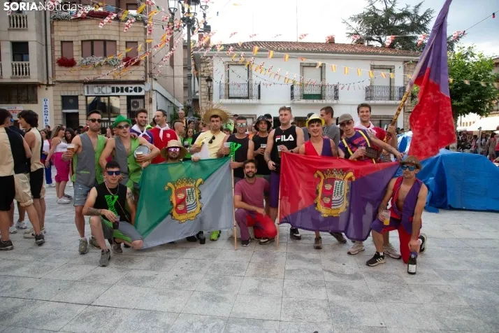 Fiestas en San Leonardo