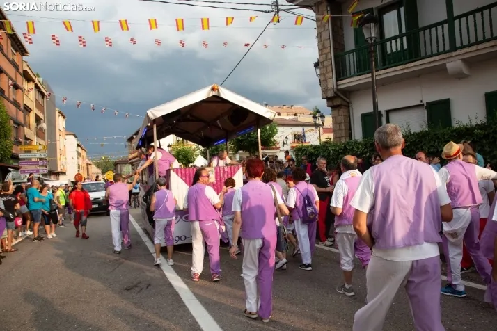 Fiestas en San Leonardo