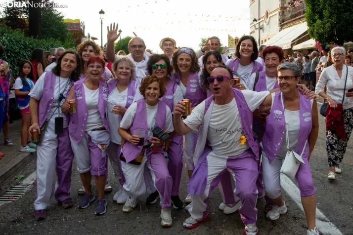 Fiestas en San Leonardo