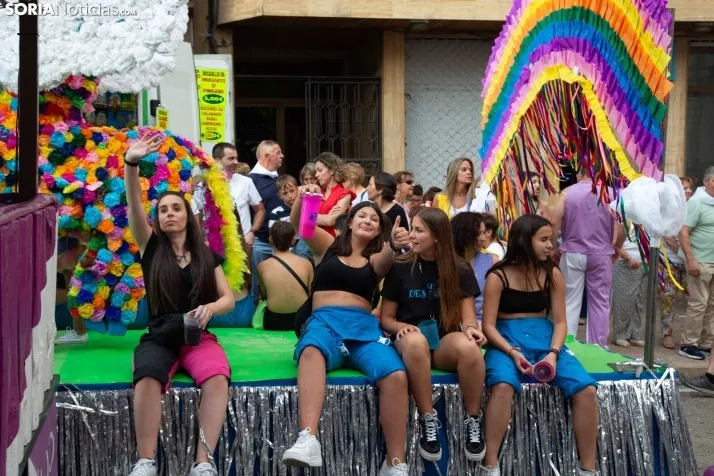 Fiestas en San Leonardo