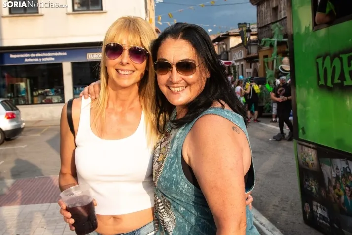Fiestas en San Leonardo