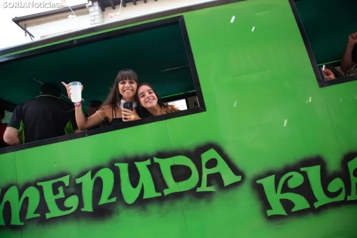 Fiestas en San Leonardo