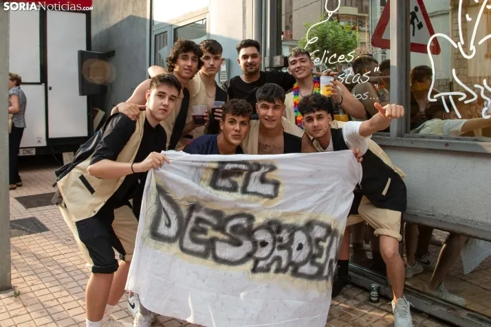 Fiestas en San Leonardo