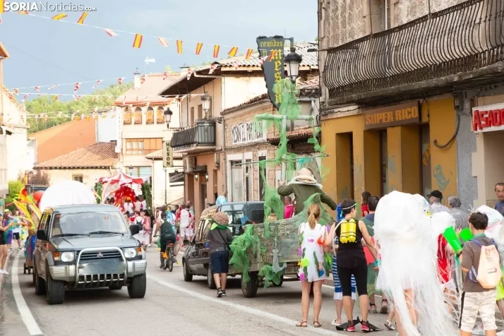 Fiestas en San Leonardo