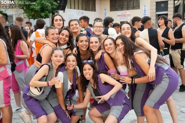 Fiestas en San Leonardo