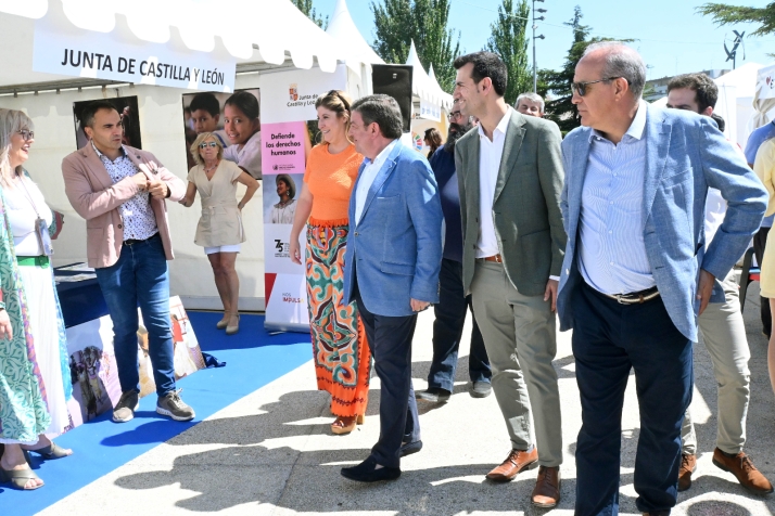 ‘COODEFEST Castilla y León Solidaria’ promueve la cooperación para el desarrollo y fomenta el voluntariado entre los jóvenes