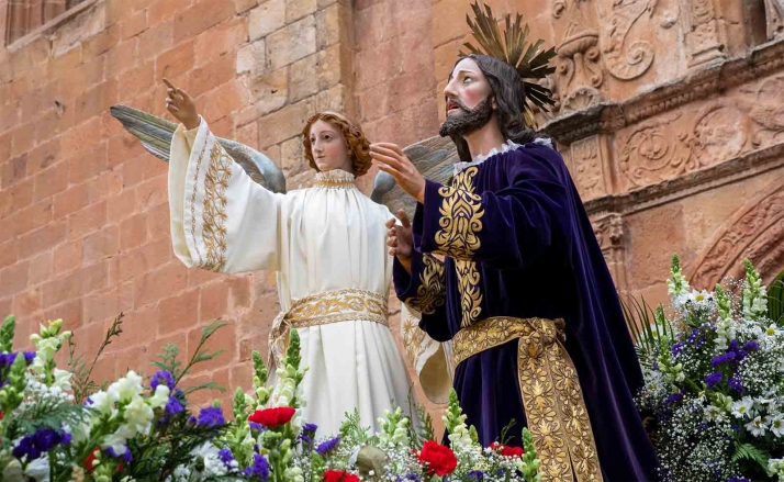 Soria acoge este sábado la Comisión Permamente de la Confraternidad Getsemaní