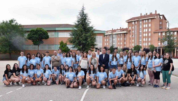 Arranca en Soria la VIII edición del Campus de Profundización Científica en Ciencias de Castilla y León