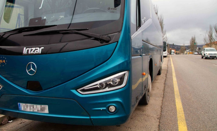 Castilla y León destina 32 M&euro; para mejorar la calidad y reforzar la seguridad del transporte público de viajeros por carretera