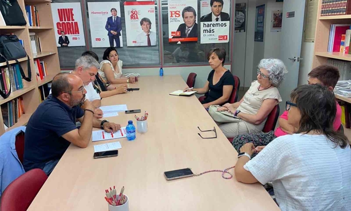 El PSOE priorizará consolidar la igualdad efectiva de las mujeres y la lucha contra la violencia de género
