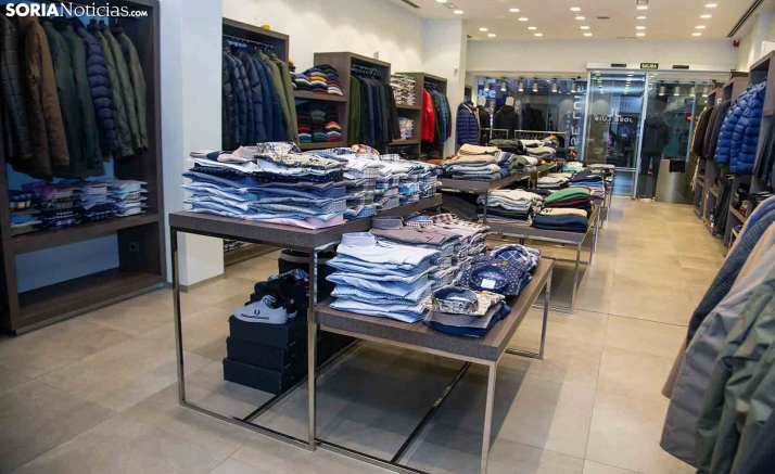 Preacuerdo para el convenio del comercio en Soria