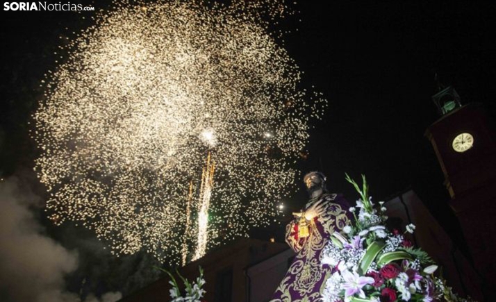 Almazán convoca el concurso para anunciar las fiestas de Jesús