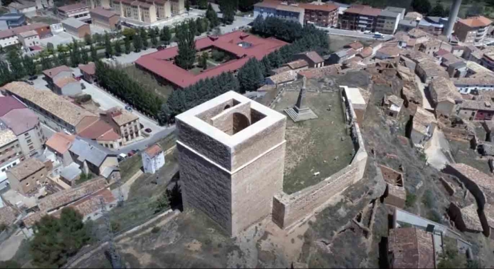 Arcos vuelve a marcar la máxima temperatura de la provincia