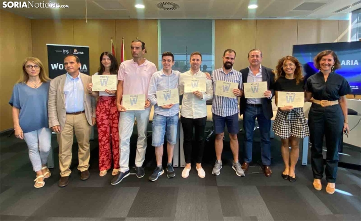 Una startup soriana, entre las 11 nuevas compañías que invertirán 2 M&euro; y crearán 91 empleos en Castilla y León