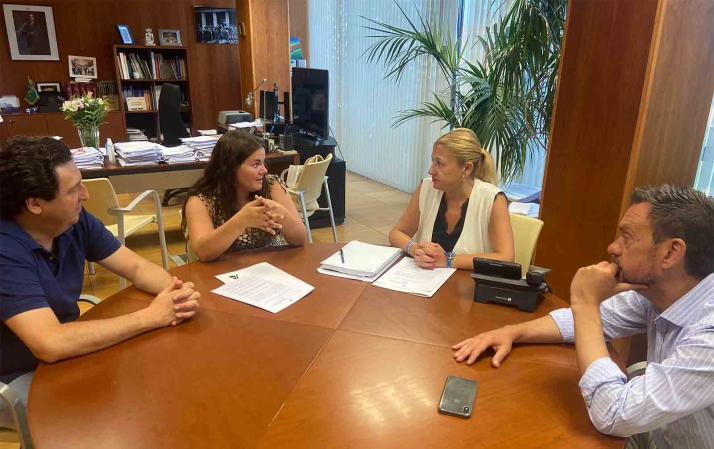 ASAJA Soria transmite a la Junta su preocupación por los controles PAC