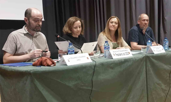 Barcones destaca al burgense Ruiz Zorrilla por los avances sociales en la España de la segunda mitad del  XIX