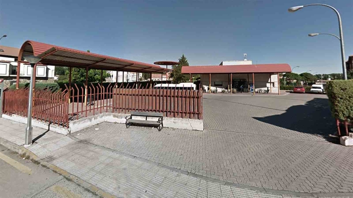 La reforma de la estación de autobuses de Almazán costará 300.000 euros