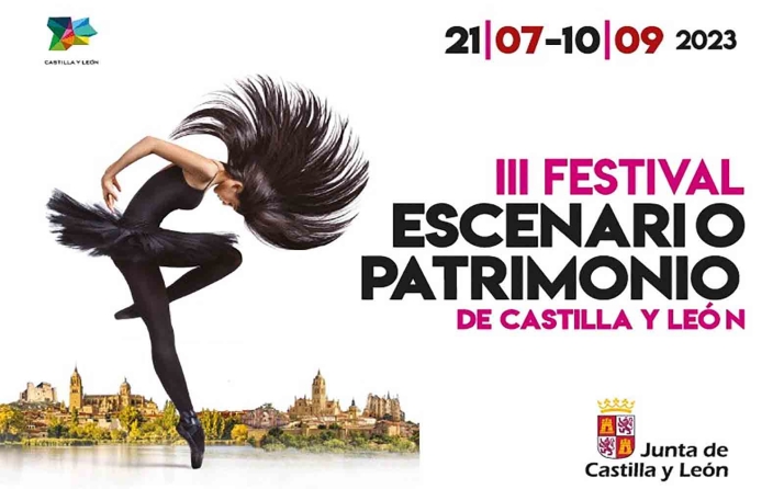 El III Festival ‘Escenario Patrimonio de Castilla y León’ contará con siete representaciones en Soria