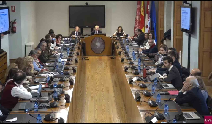 La UVa capta con su programa de recuperación de talento a once profesores para incorporarlos a su plantilla