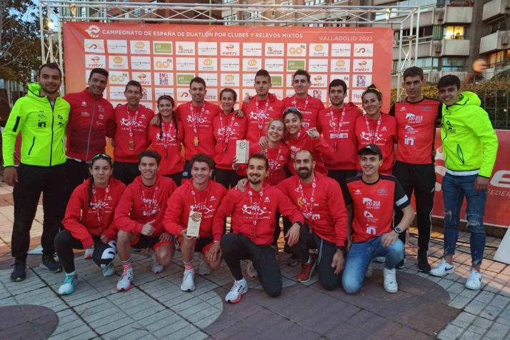 El Triatlón Soriano, a Bañolas para confirmar su ascenso