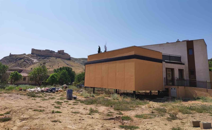 Pavimentaciones y sustituciones de redes en Osma costarán 200.000 &euro;