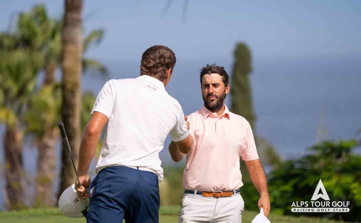 El Abruzzo Alps Open, nueva cita para Daniel Berná