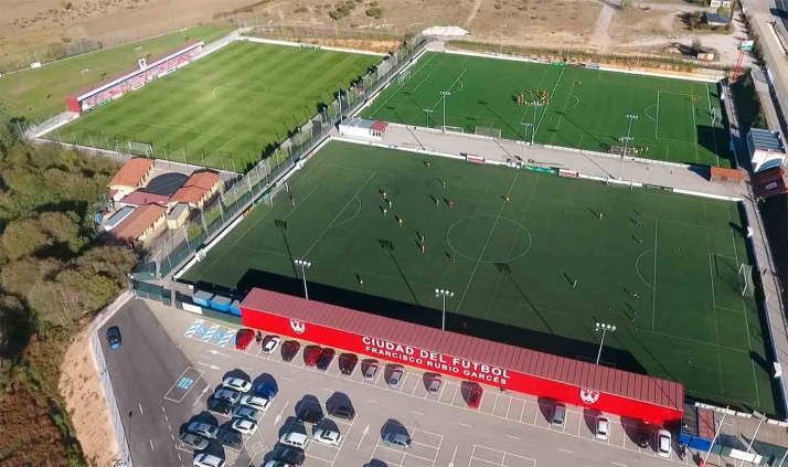 Ya se conoce el calendario para el Numancia Juvenil esta temporada