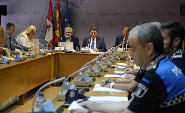 Castilla y León eliminará en 2024 la altura mínima para optar a la Policía Municipal