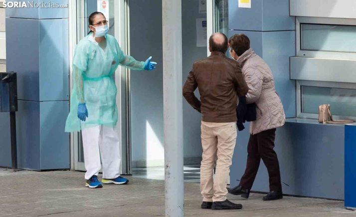 CSIF pide a la Consejería de Sanidad que aclare el uso de mascarillas y otras medidas preventivas ante el Covid 